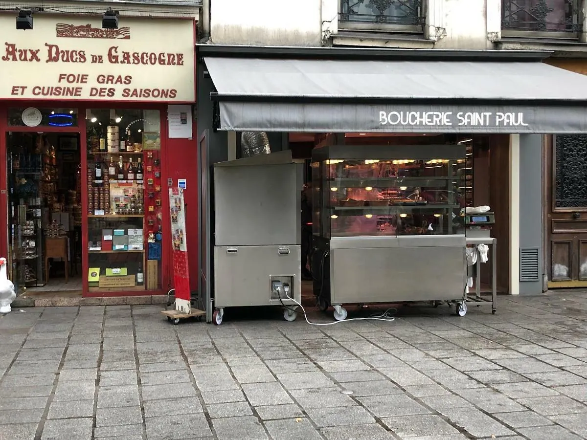 Pere Lachaise By Lovely Stay Paris Apartment