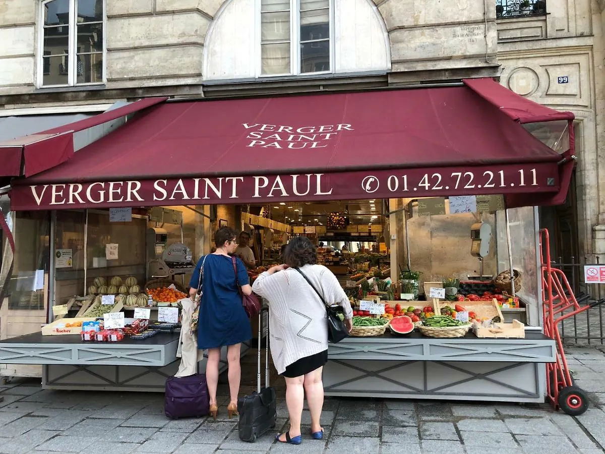 Apartment Pere Lachaise By Lovely Stay Paris France