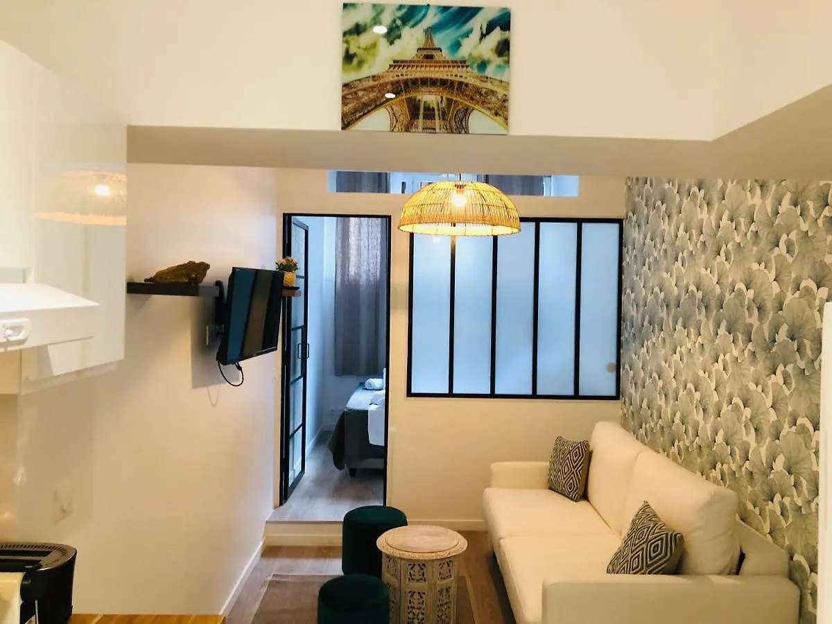Apartment Pere Lachaise By Lovely Stay Paris