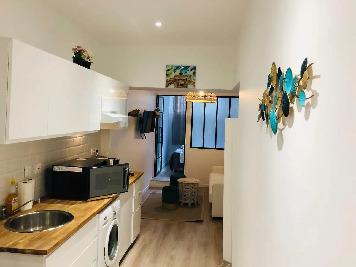 Pere Lachaise By Lovely Stay Paris Apartment